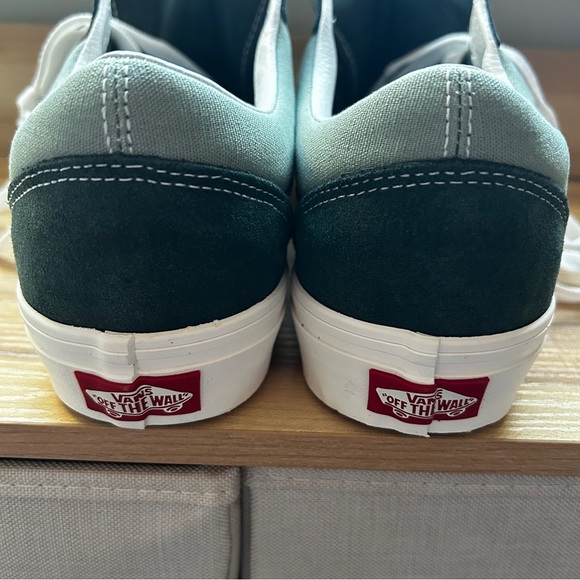 NIB Limited Edition Color Vans Old Skool - Picture 6 of 11